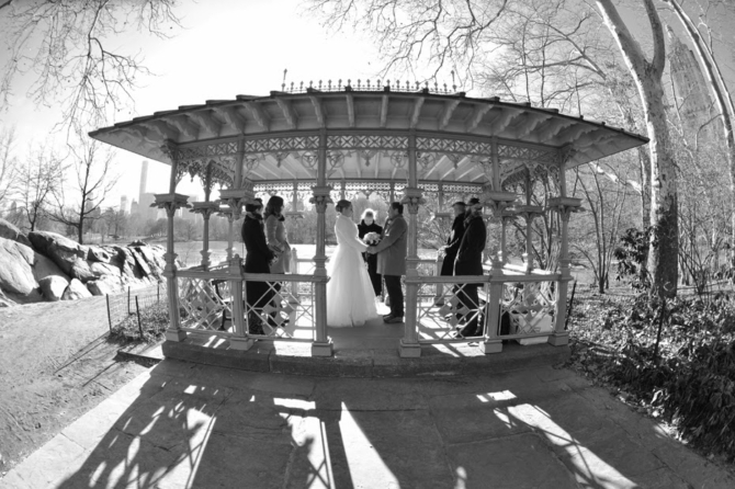 BW Outside during Ceremony by: Steve Worth