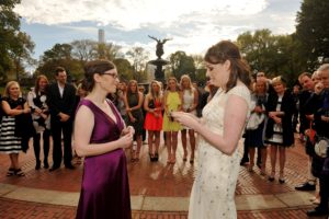 Bethesda Terrace - Central Park Wedding NYC