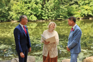 Pool Lawn  - Central Park Wedding NYC