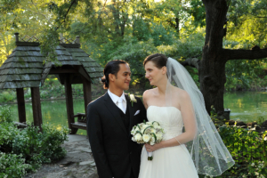 Wagner Cove - Central Park Wedding NYC