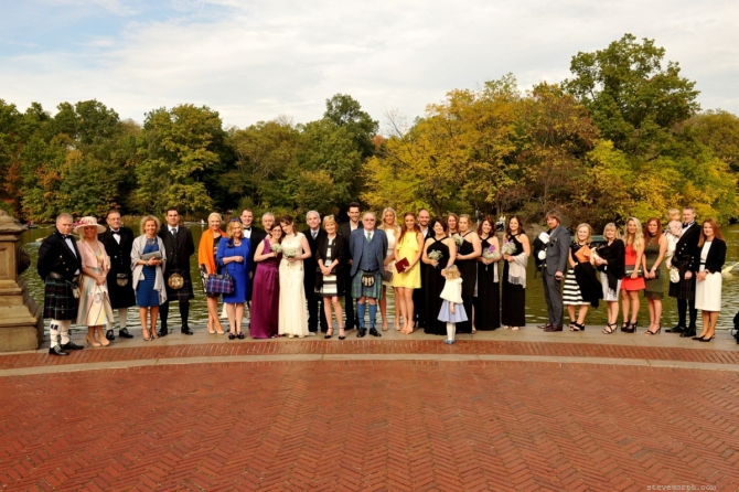 Group Photo – All the Guests by: Steve Worth