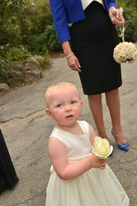Flower Girl by: Steve Worth